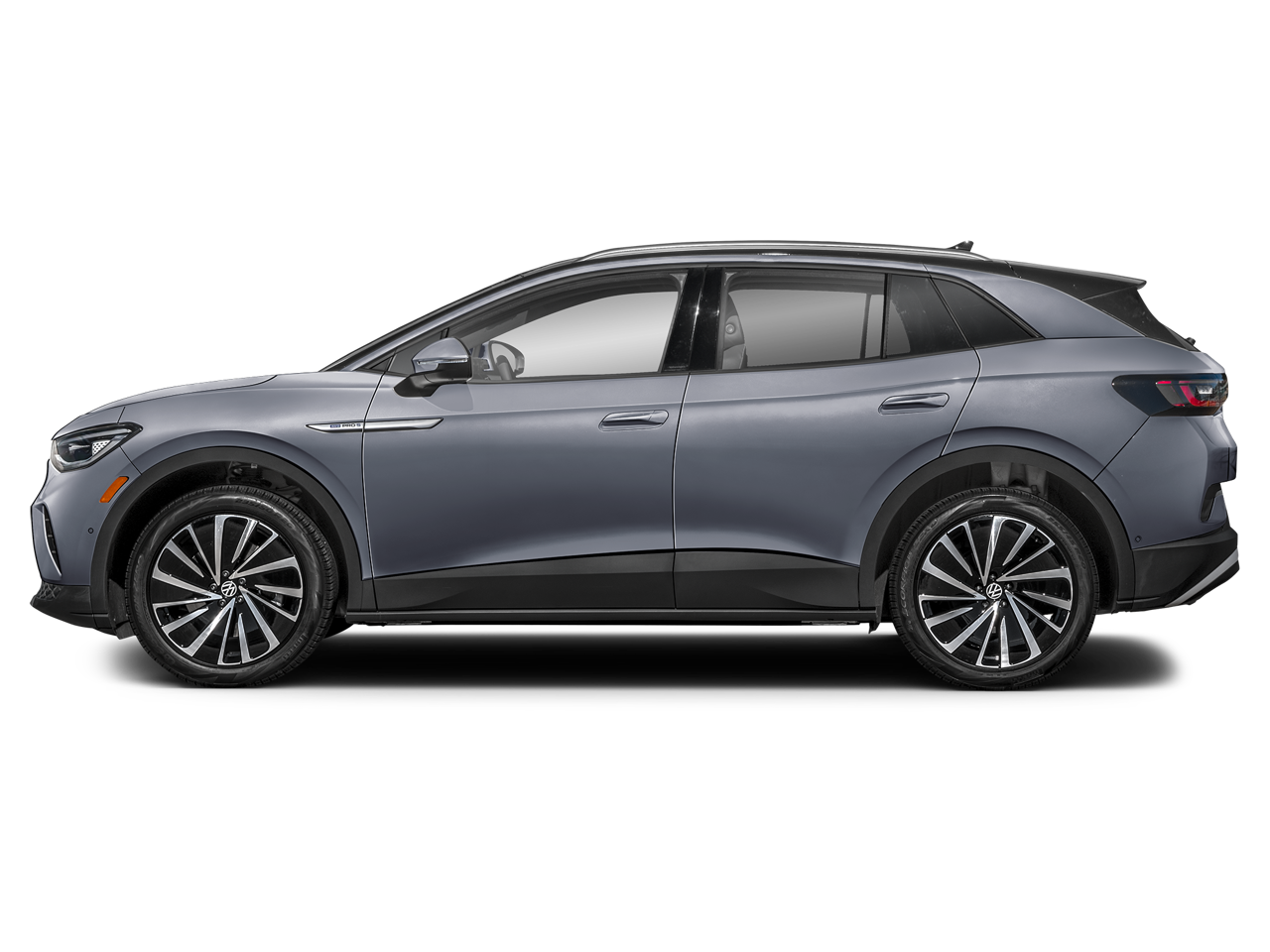 2023 Volkswagen ID.4 — rear three-quarter view