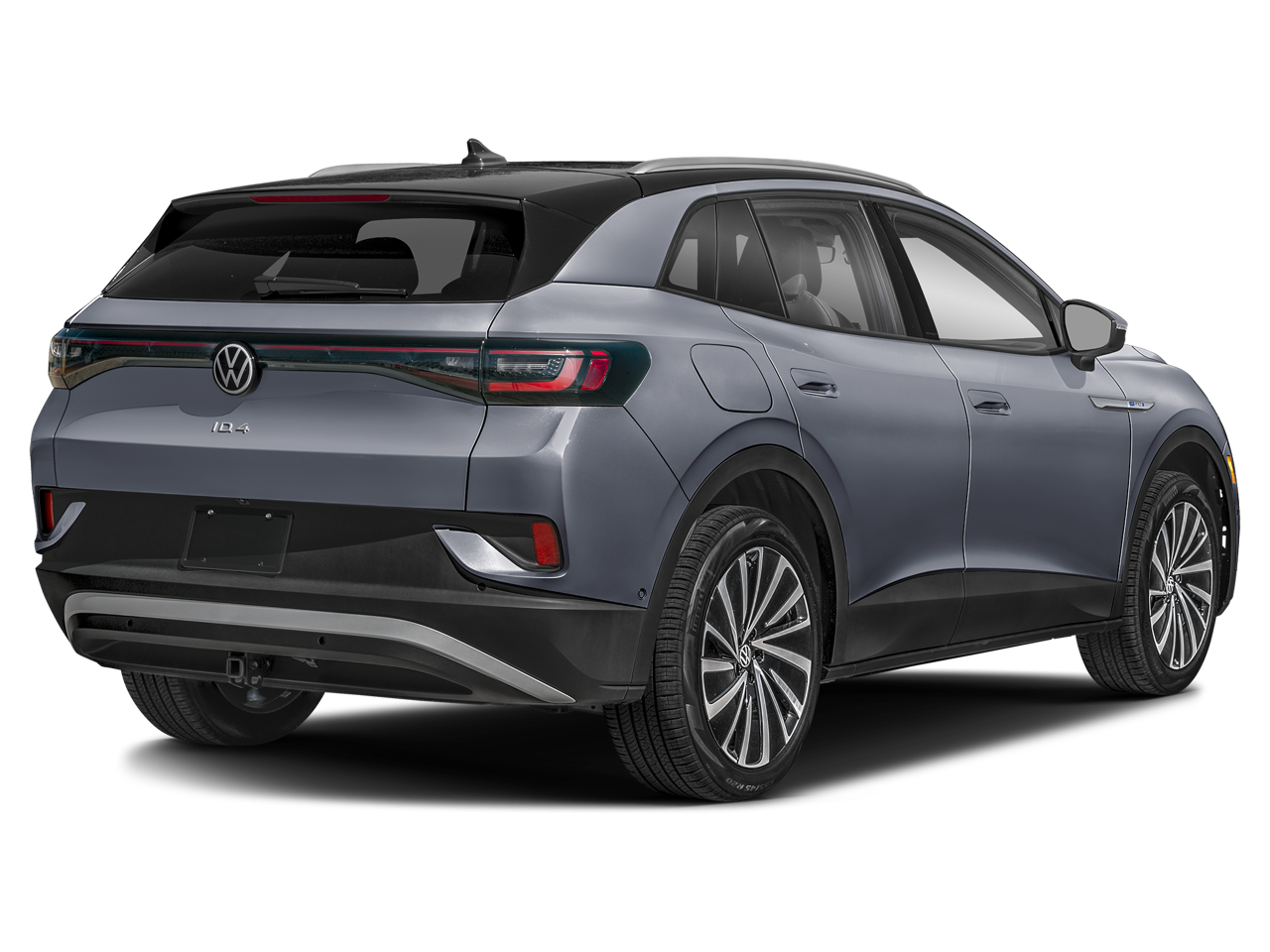 2023 Volkswagen ID.4 — side profile view