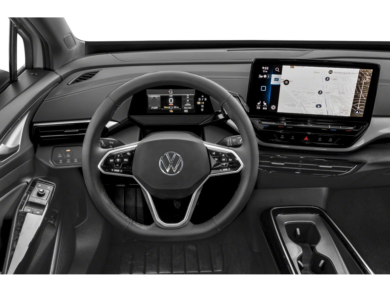 2023 Volkswagen ID.4 — interior view