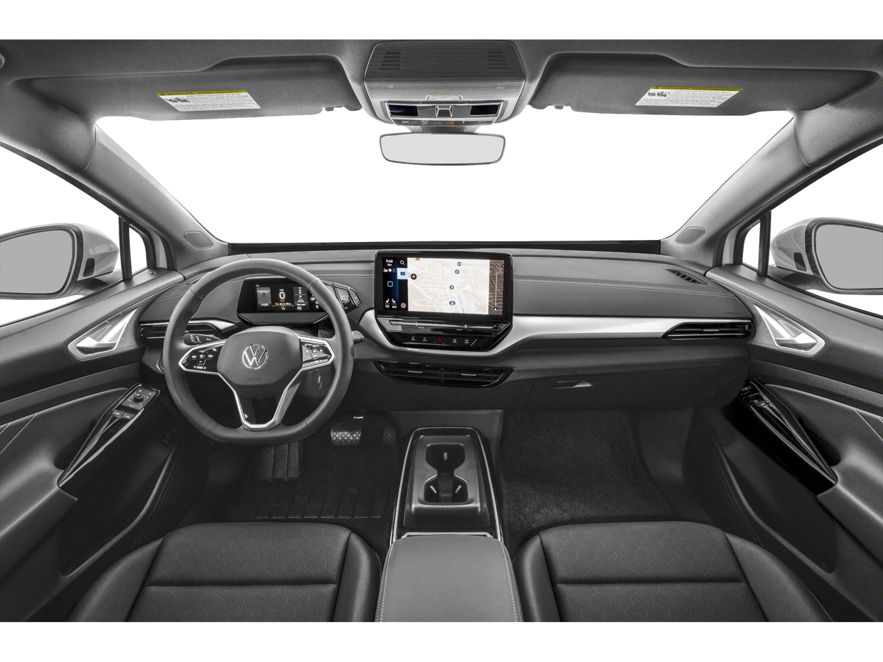 2023 Volkswagen ID.4 — detail view