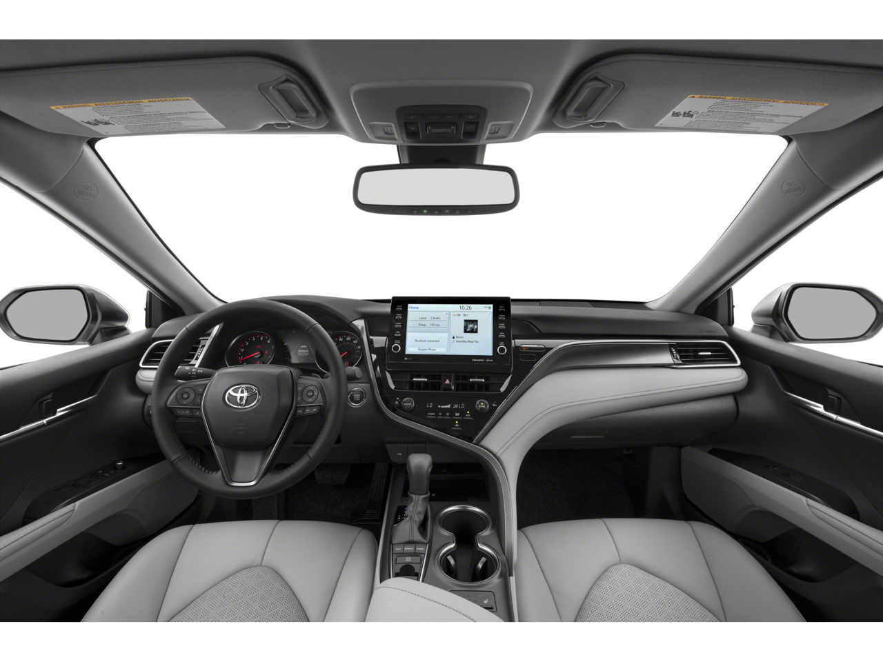 2024 Toyota Camry — detail view