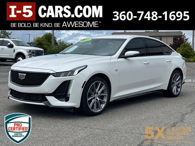2021 Cadillac CT5