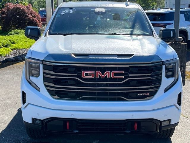 2024 GMC Sierra 1500 — rear three-quarter view