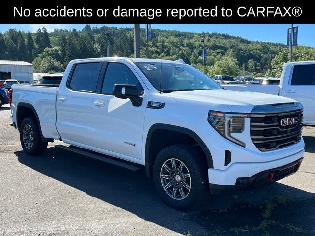 2024 GMC Sierra 1500 — detail view
