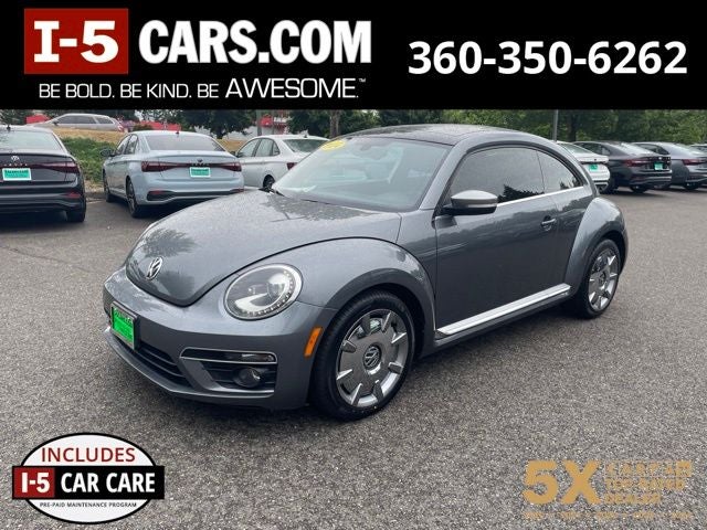2014 Volkswagen Beetle