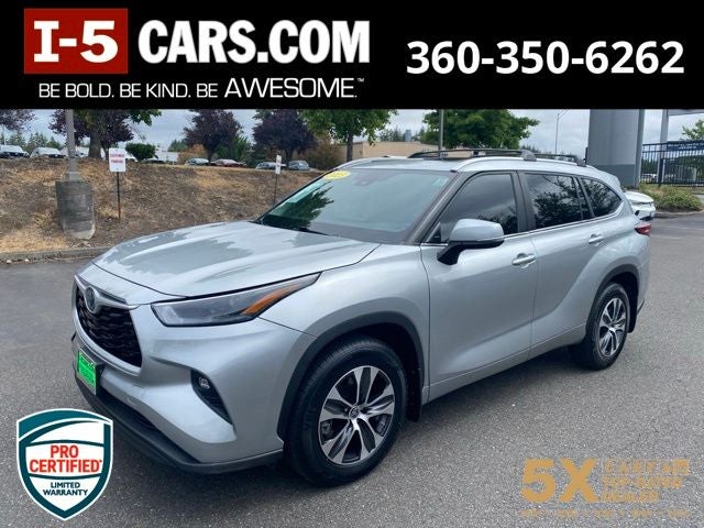 2023 Toyota Highlander Hybrid