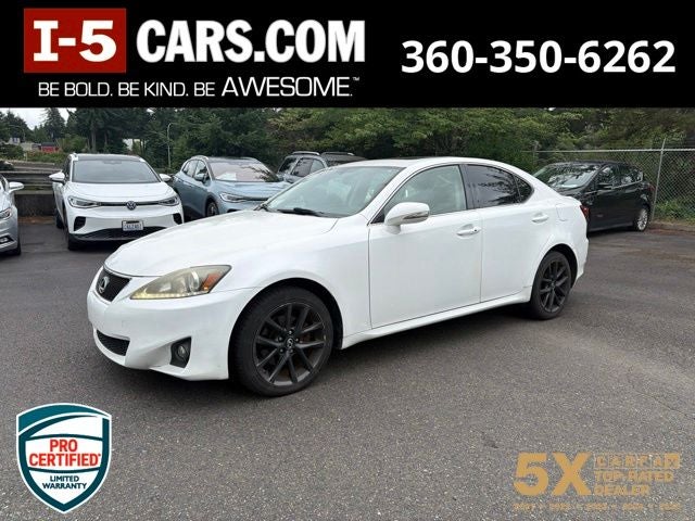 2011 Lexus IS