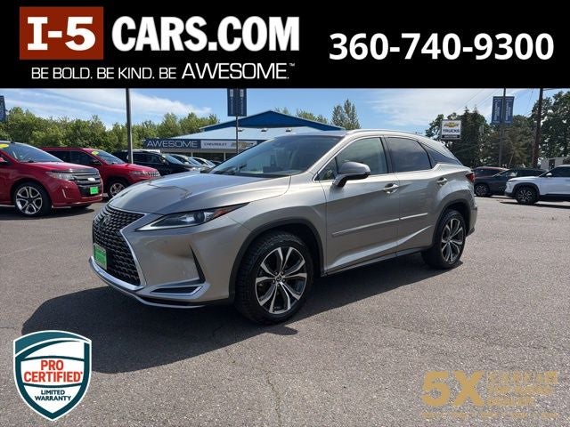 2020 Lexus RX