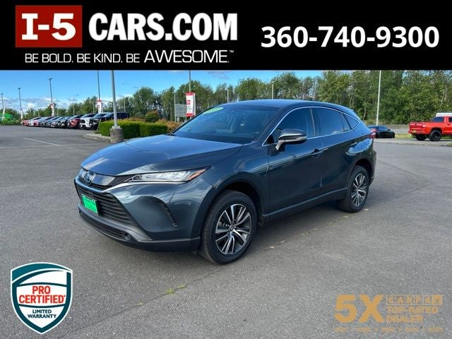 2022 Toyota Venza