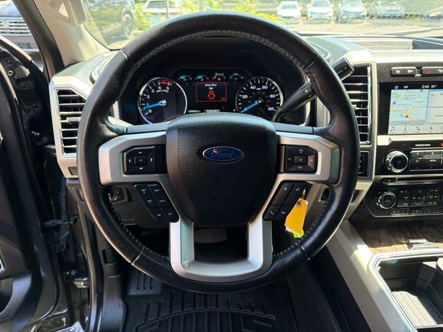 2017 Ford F-250 — side profile view